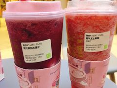 -奈雪的茶(亨特国际广场店)