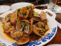 -阿明烧烤(虬泾路店)