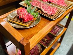 -西塔老太太泥炉烤肉(万柳华联店)