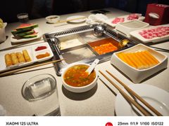 -海底捞火锅(西安路店)