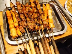 -关二碳烤羊腿(龙翔路店)