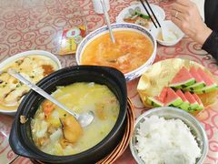 -聚丰园•湖鲜餐厅(阿红私房菜梅石路店)