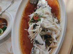 -青岛海景花园大酒店·白果树餐厅青岛菜