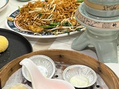 -喜势点·糖沙翁手工茶点·本地人茶居(永庆坊店)