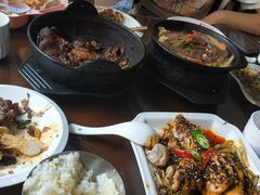 -洪兴砂锅·融合砂锅菜(三站店)