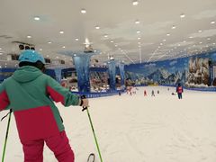 -长沙湘江冰雪世界