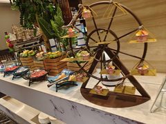 -宁波石浦豪生大酒店·自助餐厅