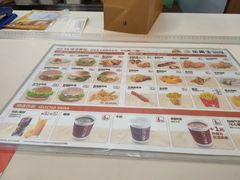 大堂-华莱士·炸鸡汉堡(西中市店)