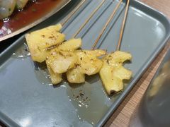 -街角等你.大连海鲜烧烤(西安路店)