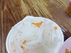 酸萝卜-老兵牛蹄店(下沙店)