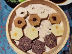 茶人农家小米糕-茶人村·只此江南(西湖总店)