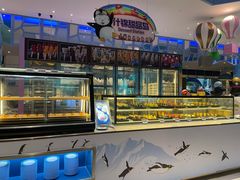 -帝企鹅自助餐厅•儿童岛•真企鹅(长隆企鹅酒店)