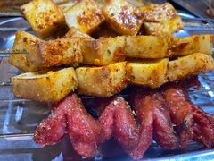 -豆爷烤肉(沁水路龙湖店)