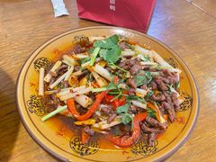 -乐山第一家临江鳝丝(茶坊路店)