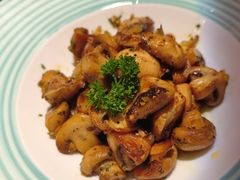 黄油香草煎蘑菇-俄士厨房(未来城店)