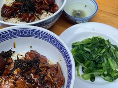 -沪西老弄堂面馆(定西路店)