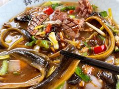 长鱼十腰花面-风云面馆(珠海路店)