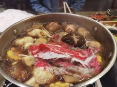 -风与炭BBQ户外火锅烧烤(成都群光君悦酒店)