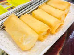 炸牛奶-民信老铺(华盖路店)
