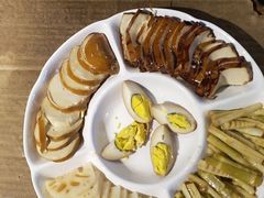 -小金鬼·煎饺·鸽子汤