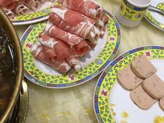 -清真马家美食城•海鲜•青岛菜•火锅(延安三路店)