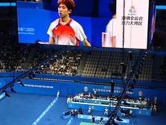 -深圳市体育中心体育馆主馆