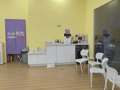 -小小元气运动馆(无锡茂业中心店)