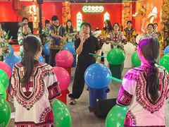 -沸奇公园·情景团建·年会露营烧烤轰趴生日(科技园店)