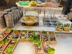 -桂林喜来登饭店雅琴咖啡厅