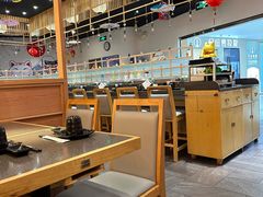 -禾绿回转寿司(万柳华联店)