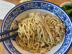 虾仁蟹黄两面黄-裕兴记·三虾面(西北街总店)