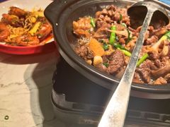 -聚味罗记大排檔·烧烤·鲜鱼杂·甲鱼煲(科学馆店)