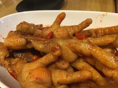 -二孃鸡爪爪(双楠店)