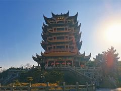 -黄鹤楼公园(黄鹤楼)