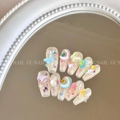 -斯馨·健康美甲美睫