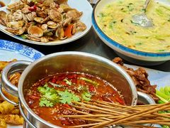 -食鸡公社辣子鸡·潍坊菜·烧烤