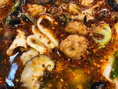 -贺莉嫂北二巷香菇芙蓉面(抗大商厦店)