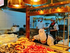 -玫瑰花园自助烤肉(顺义鑫海韵通店)