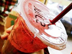 -潮汕良心果汁(金新北路店)