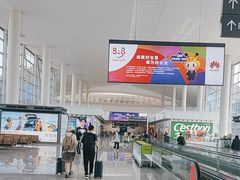 -广州白云国际机场-T2航站楼