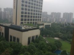-成都保利公园皇冠假日酒店(熊猫基地店)