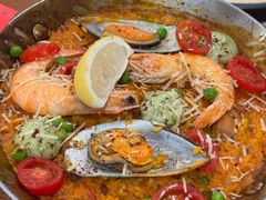 -CRAZYONES西班牙海鲜饭(上海美罗城店)