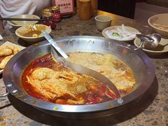 -蜀国大将老火锅(江北店)