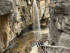 -山西通天峡景区