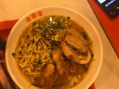 -吉野家(黑牛城道店)