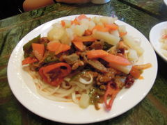 面-巴依餐厅(伟安楼店)