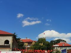 -烟台山景区