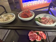 -九田家黑牛烤肉料理(新辰里亚运村店)