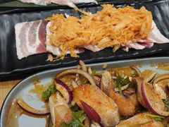 -金会长自助海鲜·烤肉(人民广场店)