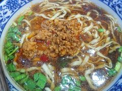 杂酱面-苏渝轩面府(万达广场店)